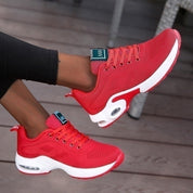 Baskets orthopédiques femme Heidi – chaussures confortables avec semelle amortissante & soutien plantaire