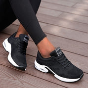 Baskets orthopédiques femme Heidi – chaussures confortables avec semelle amortissante & soutien plantaire