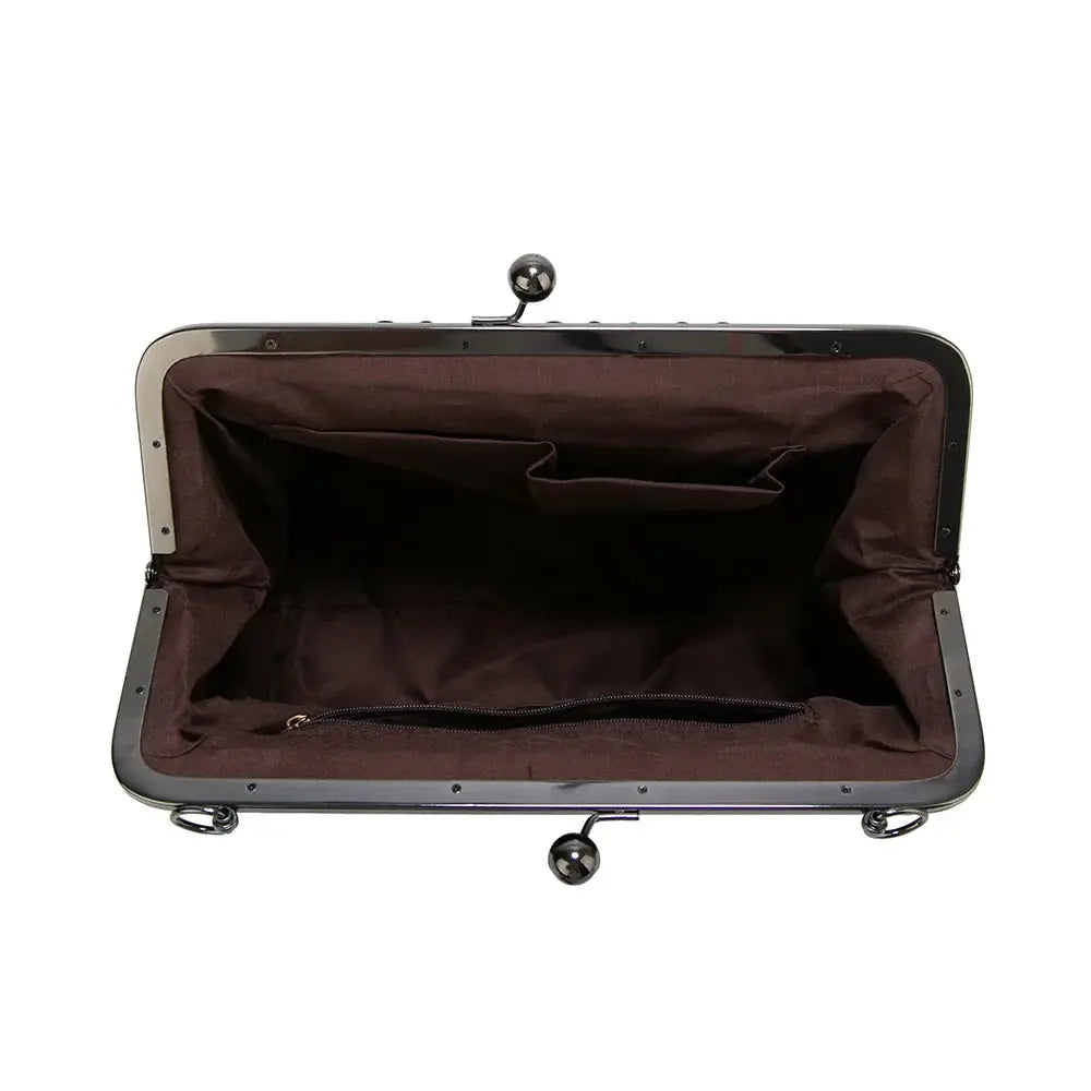 Velémor™ | Sac à main en cuir vintage
