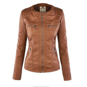 Veste femme imperméable avec capuche — élégante, durable & coupe intemporelle