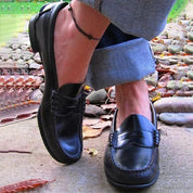 Mocassins femme élégants — chaussures plates confortables & polyvalentes