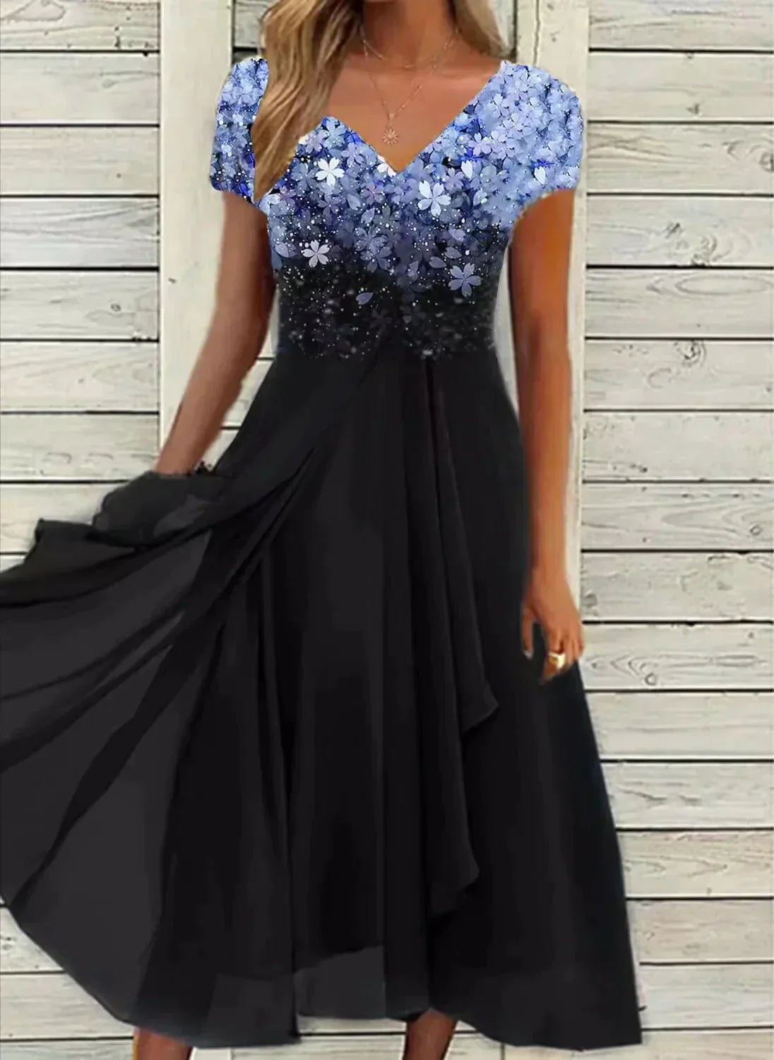 Robe femme Marigon – robe élégante & moderne pour toutes les occasions
