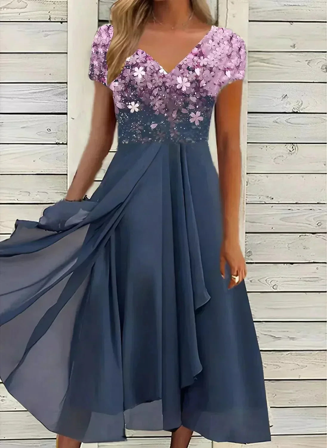 Robe femme Marigon – robe élégante & moderne pour toutes les occasions