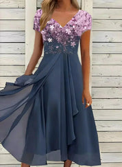 Robe femme Marigon – robe élégante & moderne pour toutes les occasions