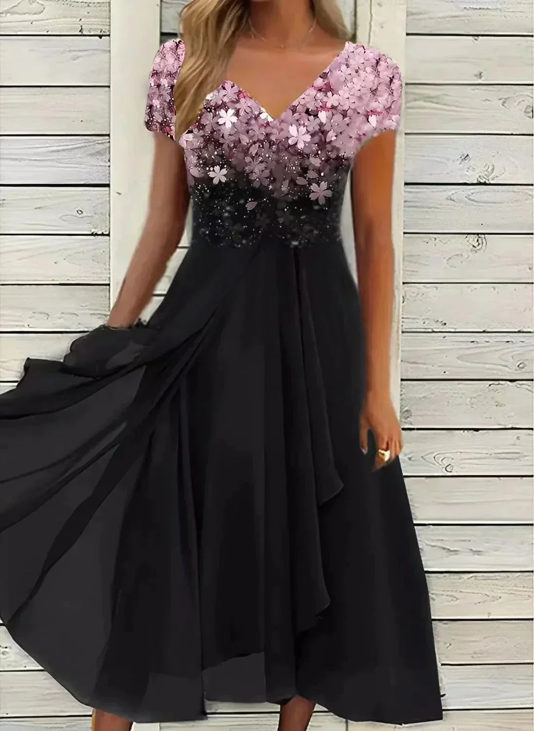 Robe femme Marigon – robe élégante & moderne pour toutes les occasions