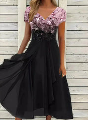 Robe femme Marigon – robe élégante & moderne pour toutes les occasions