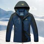 Veste outdoor femme imperméable & coupe-vent — légère, respirante & pratique