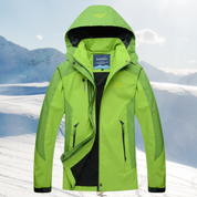Veste outdoor femme imperméable & coupe-vent — légère, respirante & pratique