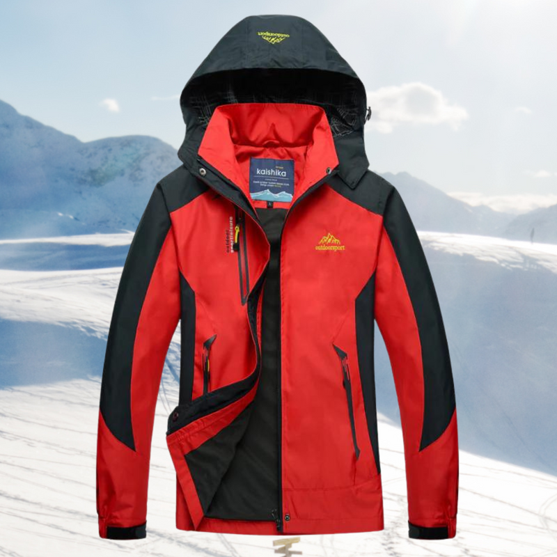 Veste outdoor femme imperméable & coupe-vent — légère, respirante & pratique