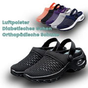 Chaussures orthopédiques à coussin d’air pour femmes — confort & respirabilité