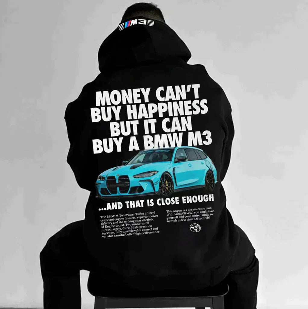Sophia hoodie oversize femme – sweat racing tendance & confort streetwear