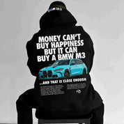 Sophia hoodie oversize femme – sweat racing tendance & confort streetwear