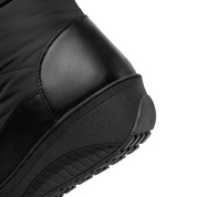 Bottes d’hiver femme hauteur genou avec fourrure – chaleur & style neige