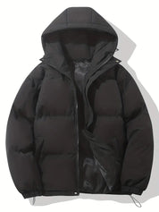 Vero | Manteau d’hiver femme – Chaud, avec capuche & design intemporel