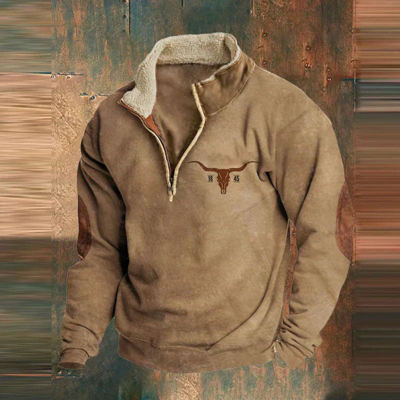 Levi™ | Pull Zippé