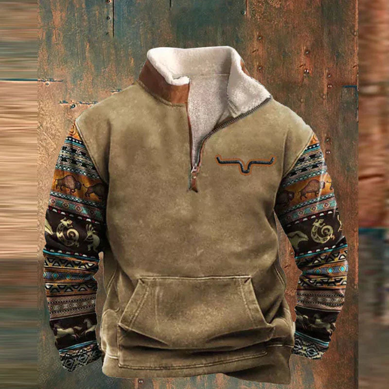 Levi™ | Pull Zippé