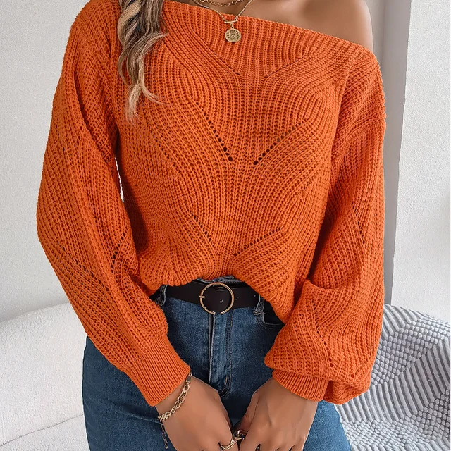 Rosalind | Pull Femme Moderne – Maille Douce, Coupe Confortable & Design Tendance