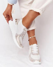 Air Sneakers femme | Baskets orthopédiques légères avec semelle amortissante