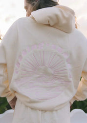 Hoodie femme été Elisska – Léger, respirant et tendance