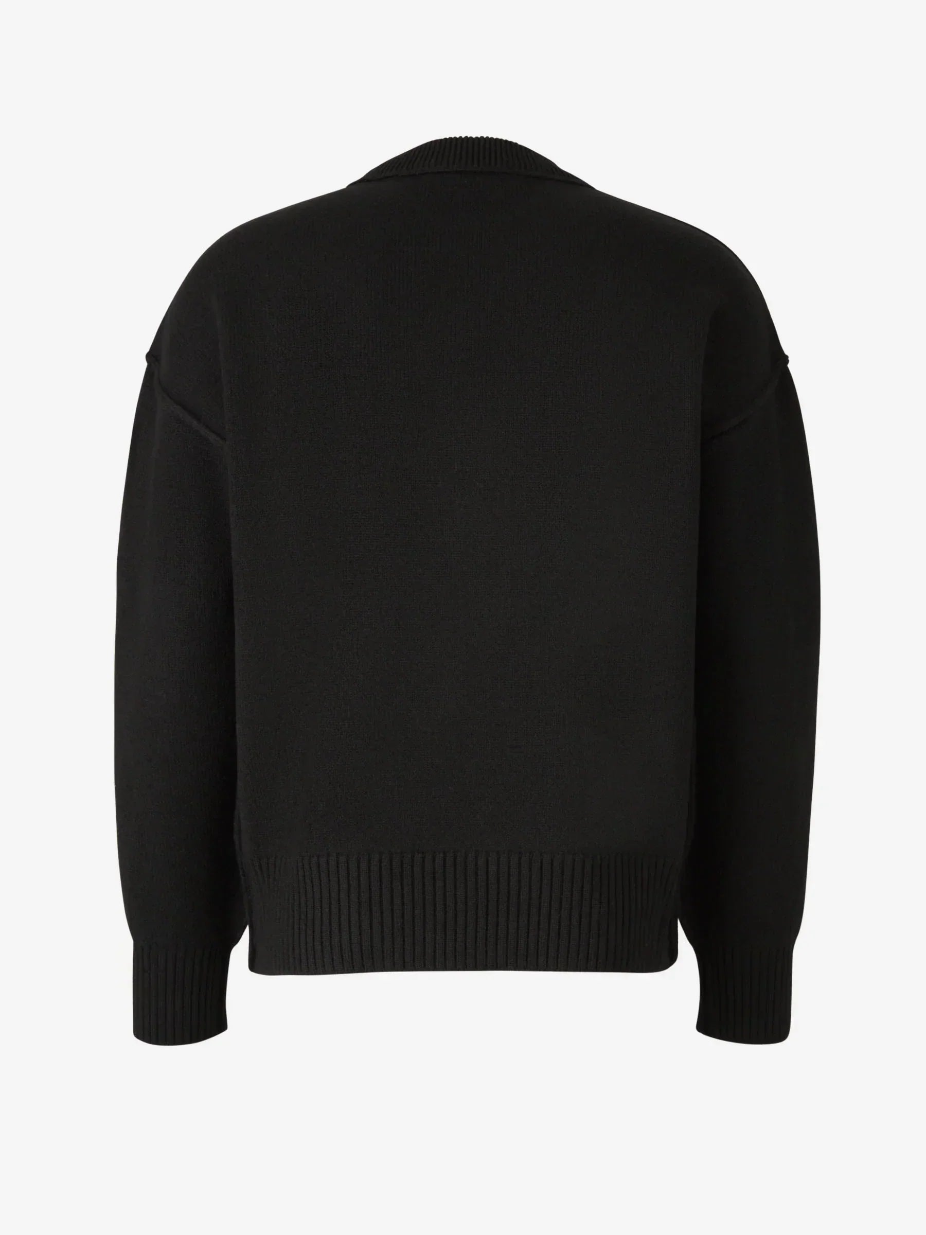 Pull femme Heidi – pull doux à imprimé cœurs & coupe confortable pour l’hiver