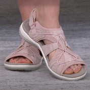 Sandales orthopédiques femme Ariana — élégantes avec soutien total du pied