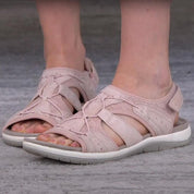 Sandales orthopédiques femme Ariana — élégantes avec soutien total du pied
