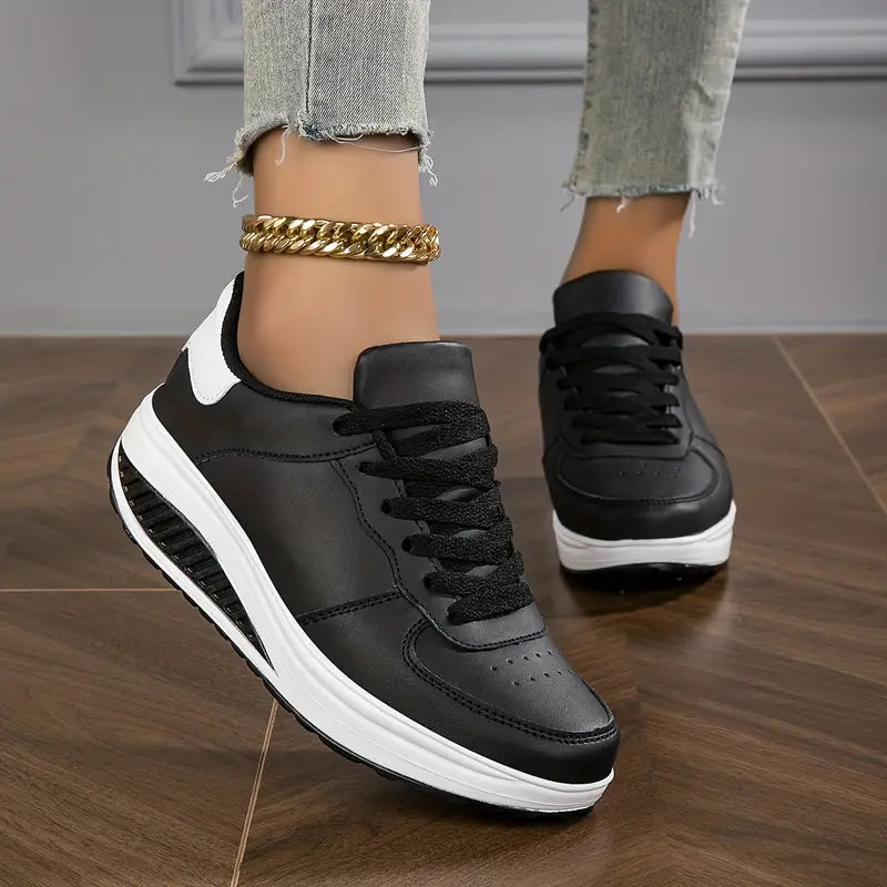 Chaussures orthopédiques Flexvoet – chaussures de confort élégantes avec semelle amortissante Air Cushion