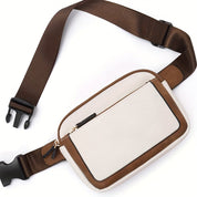 Sac crossbody femme tendance – Sling bag imperméable pour voyage & quotidien