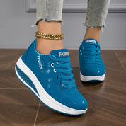 Chaussures orthopédiques Flexvoet – chaussures de confort élégantes avec semelle amortissante Air Cushion