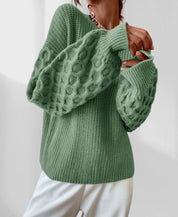 Pull femme Jerona chaud d’automne – Coupe confortable et moderne
