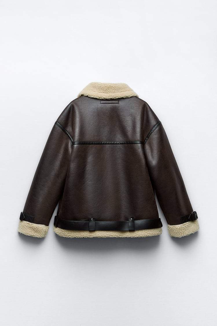 Karina manteau femme élégant & déperlant au col tailleur
