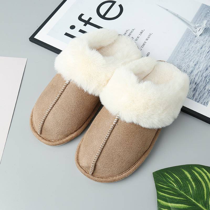 Chaussons D’Hiver Doux & Chauds – Confort Absolu & Douceur Luxueuse