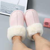 Chaussons D’Hiver Doux & Chauds – Confort Absolu & Douceur Luxueuse
