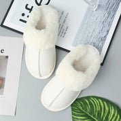 Chaussons D’Hiver Doux & Chauds – Confort Absolu & Douceur Luxueuse