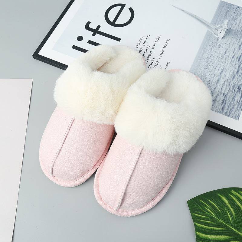 Chaussons D’Hiver Doux & Chauds – Confort Absolu & Douceur Luxueuse