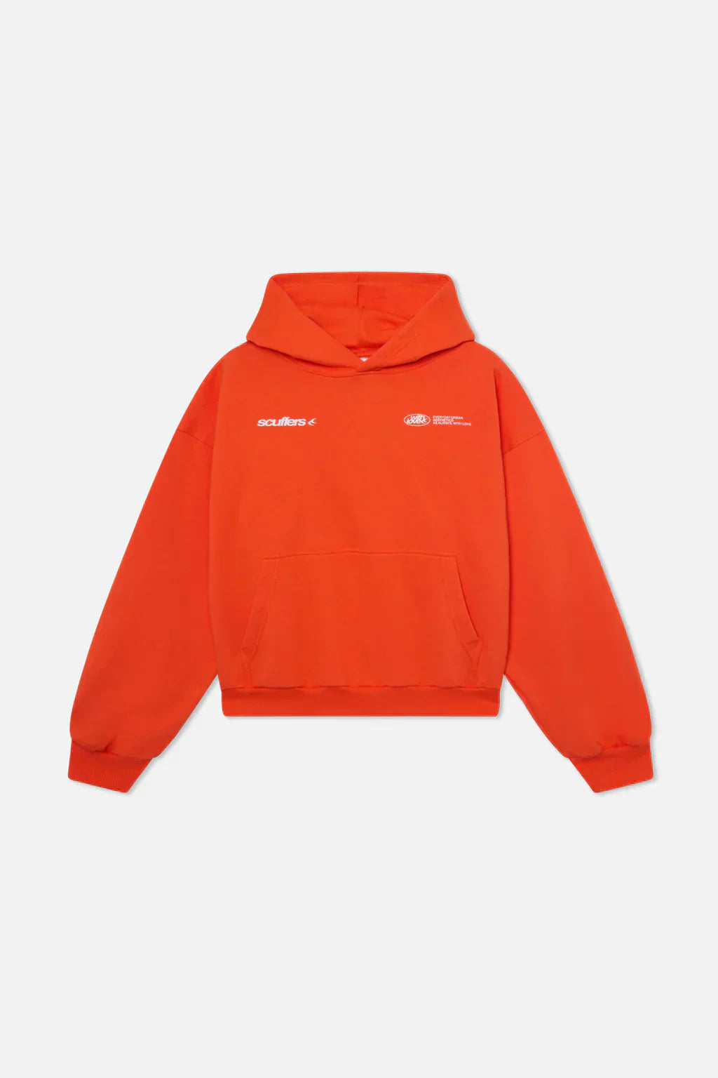 Hoodie Lotte femme – luxe oversize & confort bien-être