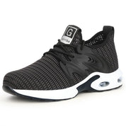 Chaussures de sécurité femme – baskets orthopédiques à embout en acier & semelle antidérapante