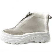 bottes hiver femme Belinda – bottes fourrées imperméables & antidérapantes