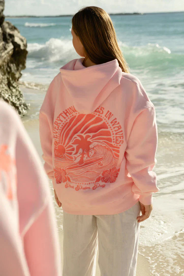 Hoodie femme été Elisska – Léger, respirant et tendance