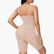 Body sculptant femme – combinaison gainante intégrale sans coutures