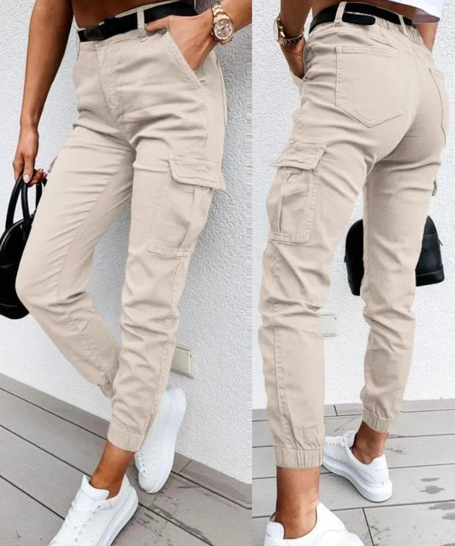 sofie-cargo-broek-met-hoge-taille-beige-deqalli-2.webp