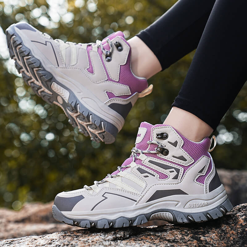 Chaussures de marche femme Fudus — chaussures orthopédiques confortables & stables