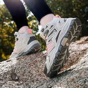Chaussures de marche femme Fudus — chaussures orthopédiques confortables & stables