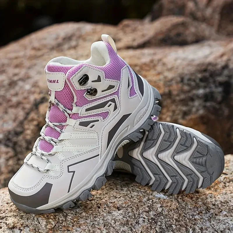 Chaussures de marche femme Fudus — chaussures orthopédiques confortables & stables