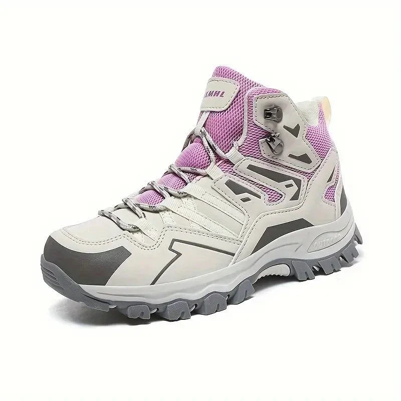 Chaussures de marche femme Fudus — chaussures orthopédiques confortables & stables