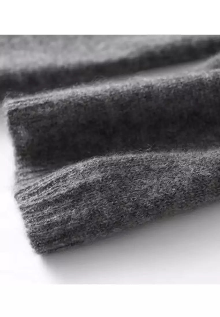 Pull femme Mara – pull en maille élégante et chaude pour l’automne et l’hiver