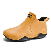 Bottes de pluie femme ZenBoot – bottes imperméables avec semelle épaisse & style moderne