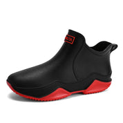Bottes de pluie femme ZenBoot – bottes imperméables avec semelle épaisse & style moderne
