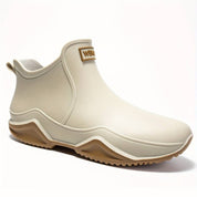 Bottes de pluie femme ZenBoot – bottes imperméables avec semelle épaisse & style moderne
